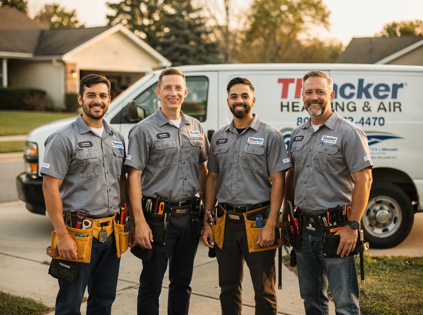Ac Repair company in Trout, LA